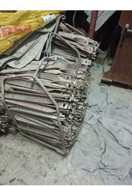 Cravatte per muri per cemento armato