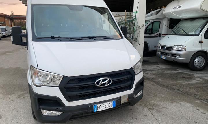 Hyundai H350 2.5 CRDI RWD PM-TN Furgone Classic M