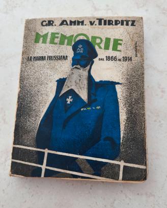 Libro "La marina prussiana dal 1866 al 1914"