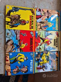 Fumetti Tex nuova ristampa