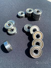 Cuscinetti a sfera 608ZZ mini