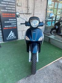 piaggio liberty 125 rst 