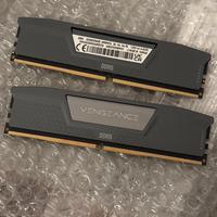 Ram Corsair Vengeance DDR5 32GB (2x16GB) 6000MT/s