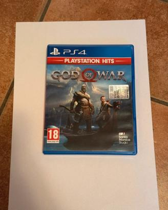 God Of War game of the year Playstation 4