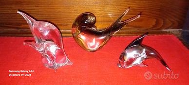 SOPRAMMOBILI IN CRISTALLO