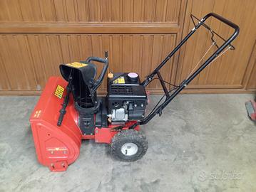 Turbina sgombero neve