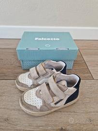 scarpe prima infanzia