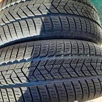 Gomme pneumatici nuovi invernali 205 40 18 pirelli