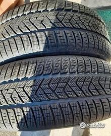 Gomme pneumatici nuovi invernali 205 40 18 pirelli