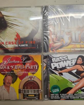 20 cd di musica varia