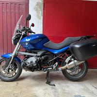 BMW R1200R del 2014