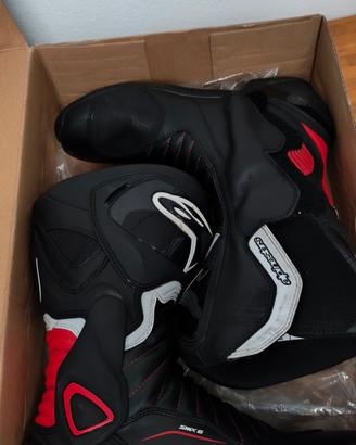 stivali alpinestars tg. 46
