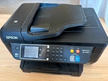 stampante Epson WorkForce WF-2660