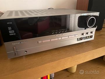Amplificatore Harman kardon avr330