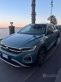 T ROC 1.0 TSI STYLE FULL OPTIONAL COME NUOVA