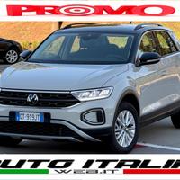 VOLKSWAGEN T-Roc TSI LIFE+NAVI+PARK AUTOMATICO+V