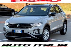 VOLKSWAGEN T-Roc TSI LIFE+NAVI+PARK AUTOMATICO+V