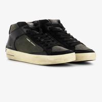 Sneakers alte Skate Deluxe nero / grigio 44
