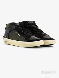 Sneakers alte Skate Deluxe nero / grigio 44