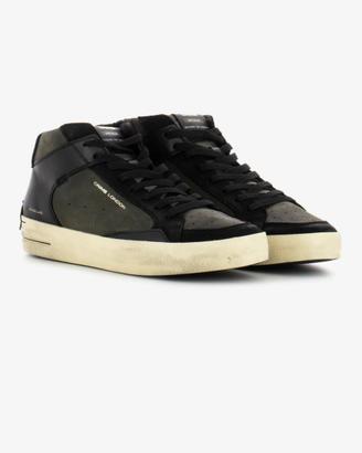 Sneakers alte Skate Deluxe nero / grigio 44