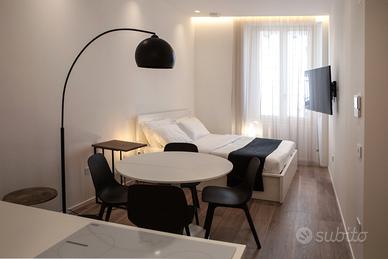 Moderno bilocale in via Campidano