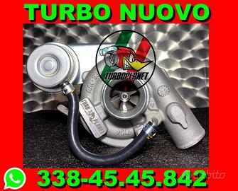 Turbo turbina fiat bravo 1.9 td turbocompressore
