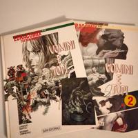 uomini e topi graphic novel vol.1 e 2