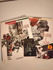uomini e topi graphic novel vol.1 e 2