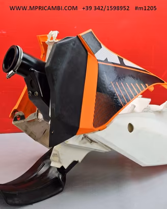 CASSA FILTRO KTM SXF 350 2011 2012 SX-F