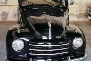 Fiat Topolino anno 1943