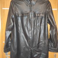 Giacca camicia Fiorella Rubino