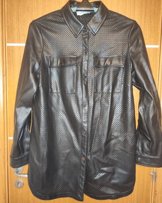 Giacca camicia Fiorella Rubino