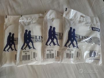 Mutande elastiche grandi 12 paia