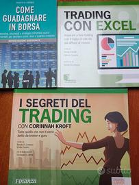 Libri  per investire in borsa
