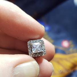 PANDORA 796206CZ Charm Punto Luce scintillante