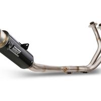 MIVV MT 07 COMPLETO IN CARBONIO OMOLOGATO