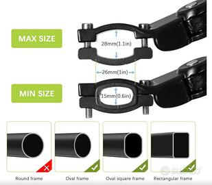 accessori per bici