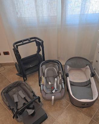 Trio passeggino Inglesina Electa