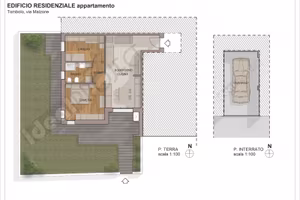 Appartamento trilocale