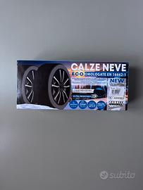 CARALL Calze da Neve XL