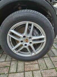 Cerchi Porsche Cayenne Da 19°completi Desrizione P