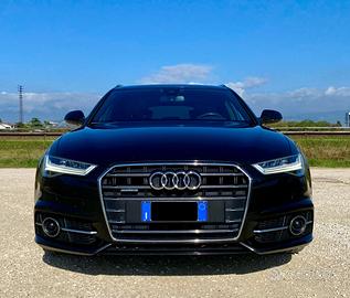 Audi A6 avant quattro S-Line