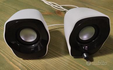 LOGITECH Z120 Casse Altoparlanti