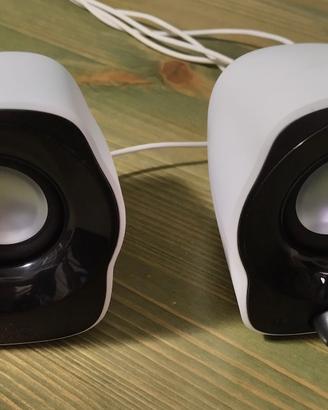 LOGITECH Z120 Casse Altoparlanti