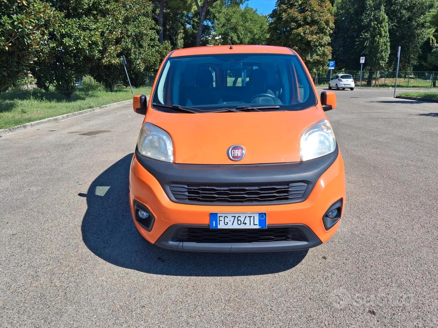 Fiat Qubo