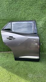 PORTIERA POSTERIORE DESTRA PEUGEOT 2008 Serie (19>