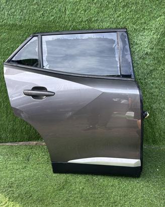 PORTIERA POSTERIORE DESTRA PEUGEOT 2008 Serie (19>