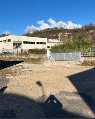 CAPANNONE A QUERO VAS