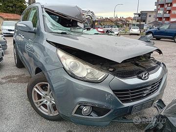 RICAMBI HYUNDAI IX35 1.7 CRDI ANNO 2013