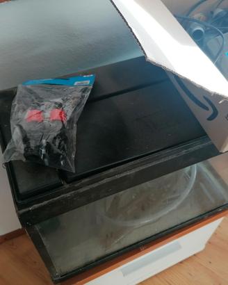 acquario più accessori